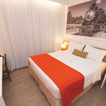 Slim Bento Goncalves Hotell Eksteriør bilde