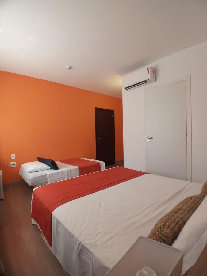 Slim Bento Goncalves Hotell Eksteriør bilde